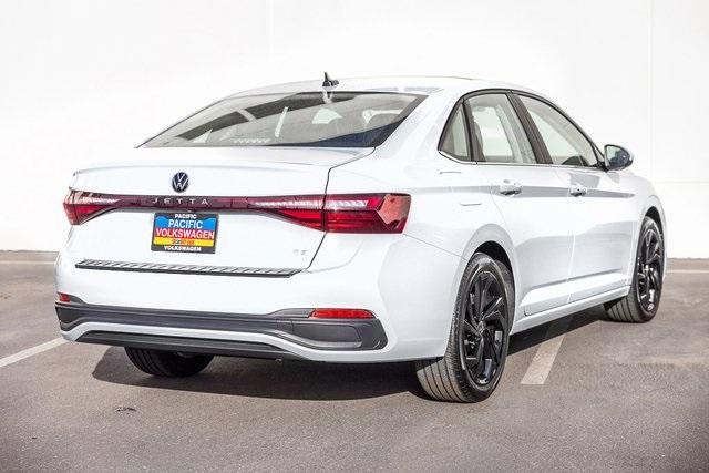 new 2025 Volkswagen Jetta car, priced at $27,369