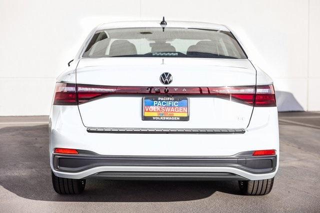 new 2025 Volkswagen Jetta car, priced at $27,369