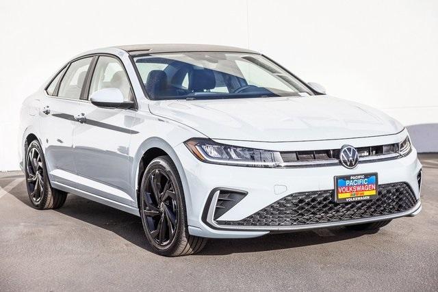 new 2025 Volkswagen Jetta car, priced at $26,119