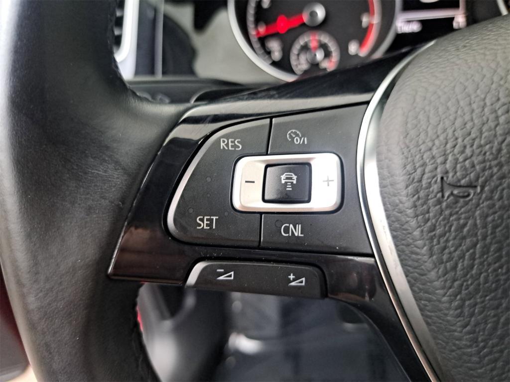 used 2017 Volkswagen Golf car, priced at $21,500