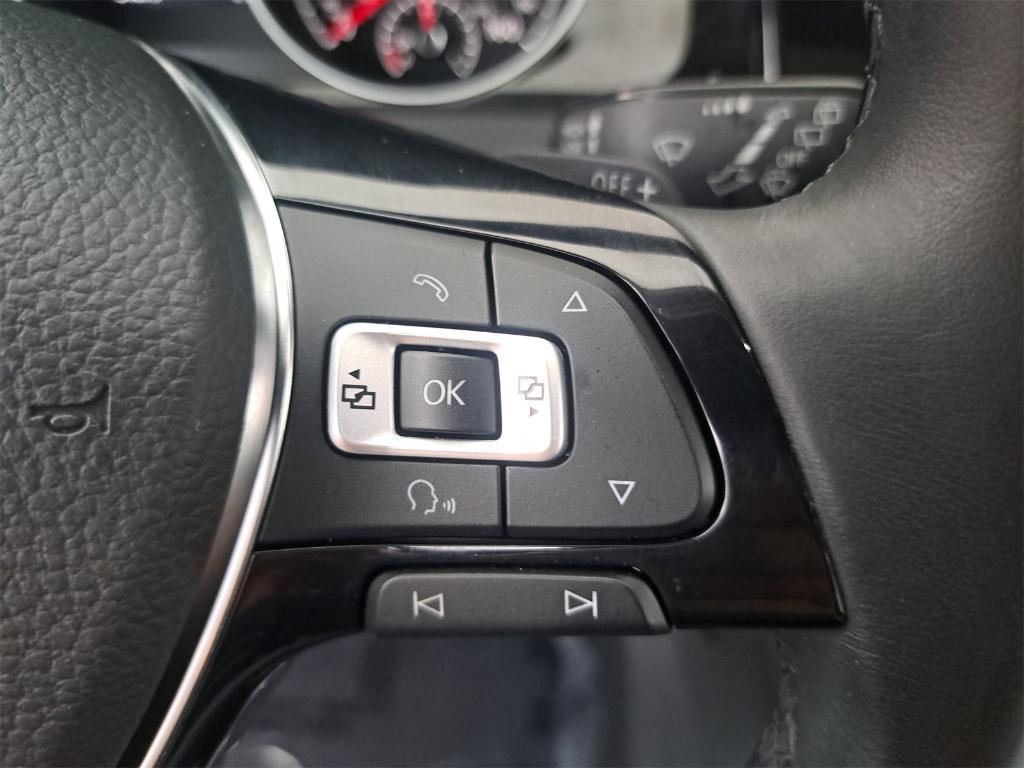 used 2017 Volkswagen Golf car, priced at $21,500