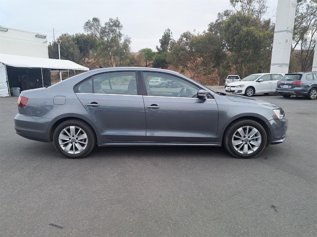 used 2016 Volkswagen Jetta car, priced at $14,500