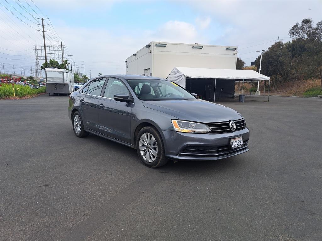 used 2016 Volkswagen Jetta car, priced at $14,500