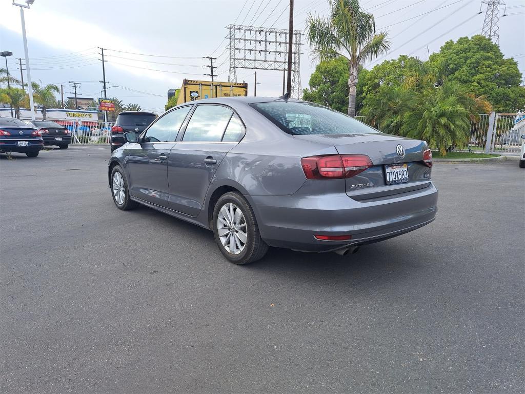 used 2016 Volkswagen Jetta car, priced at $14,500