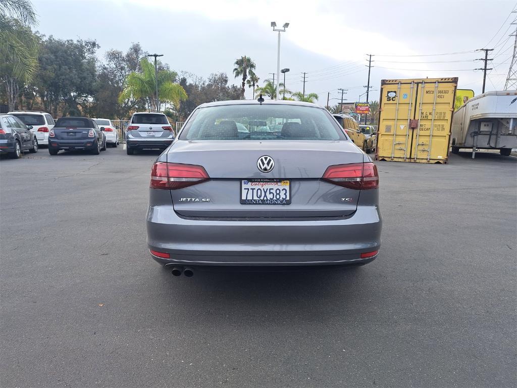 used 2016 Volkswagen Jetta car, priced at $14,500