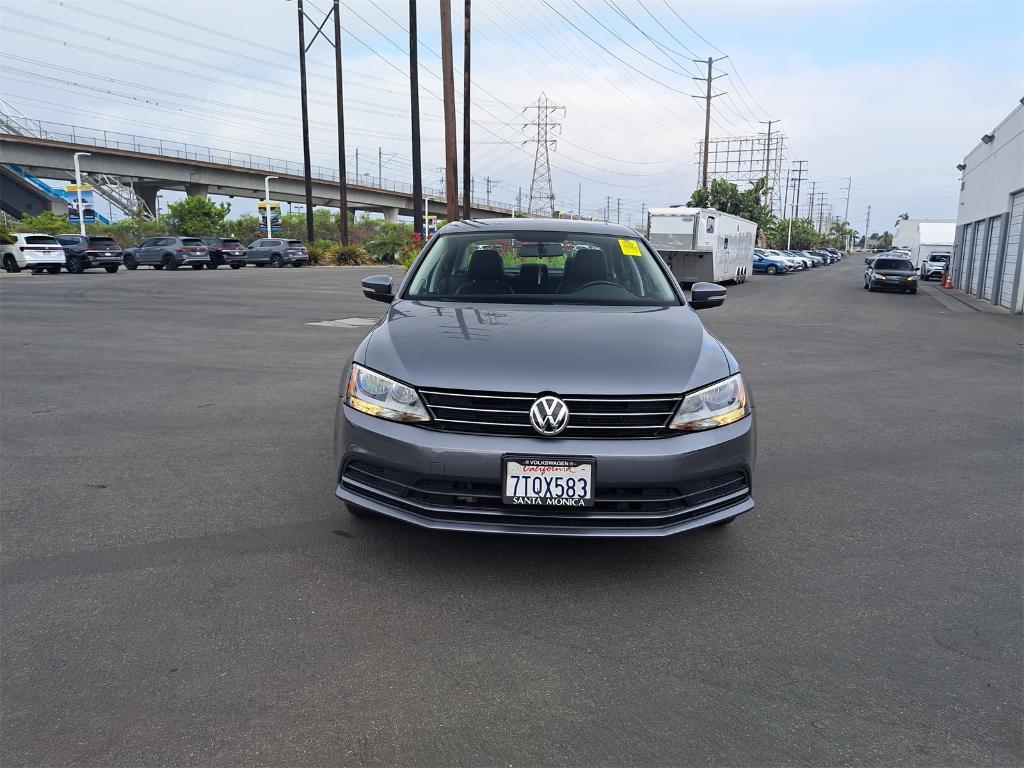 used 2016 Volkswagen Jetta car, priced at $14,500