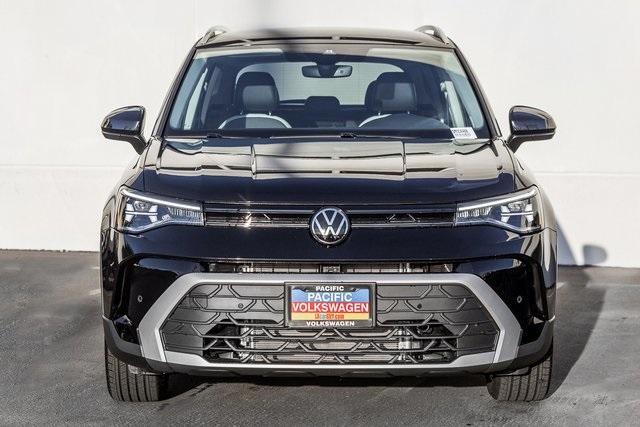 new 2025 Volkswagen Taos car, priced at $30,983