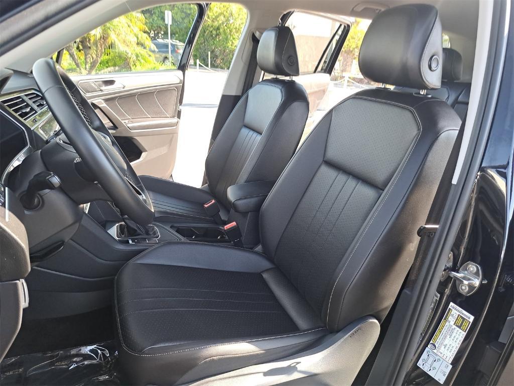 used 2022 Volkswagen Tiguan car, priced at $23,270