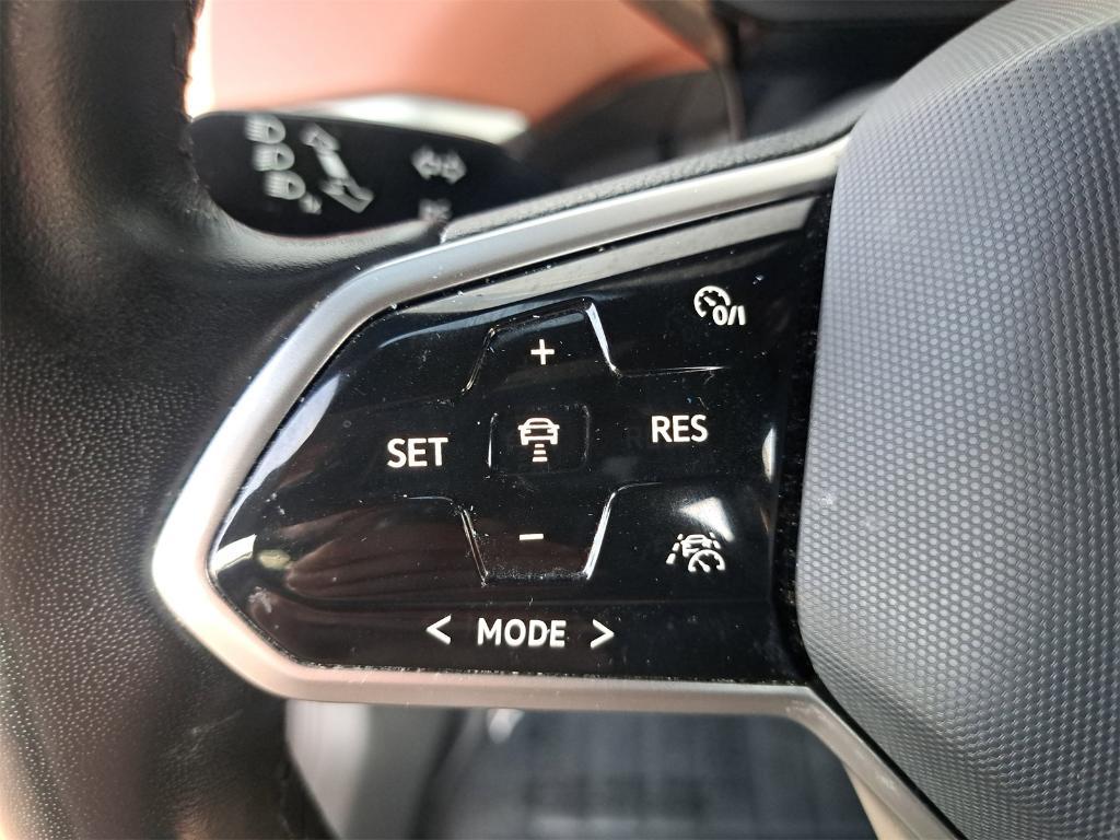 used 2021 Volkswagen ID.4 car, priced at $17,990