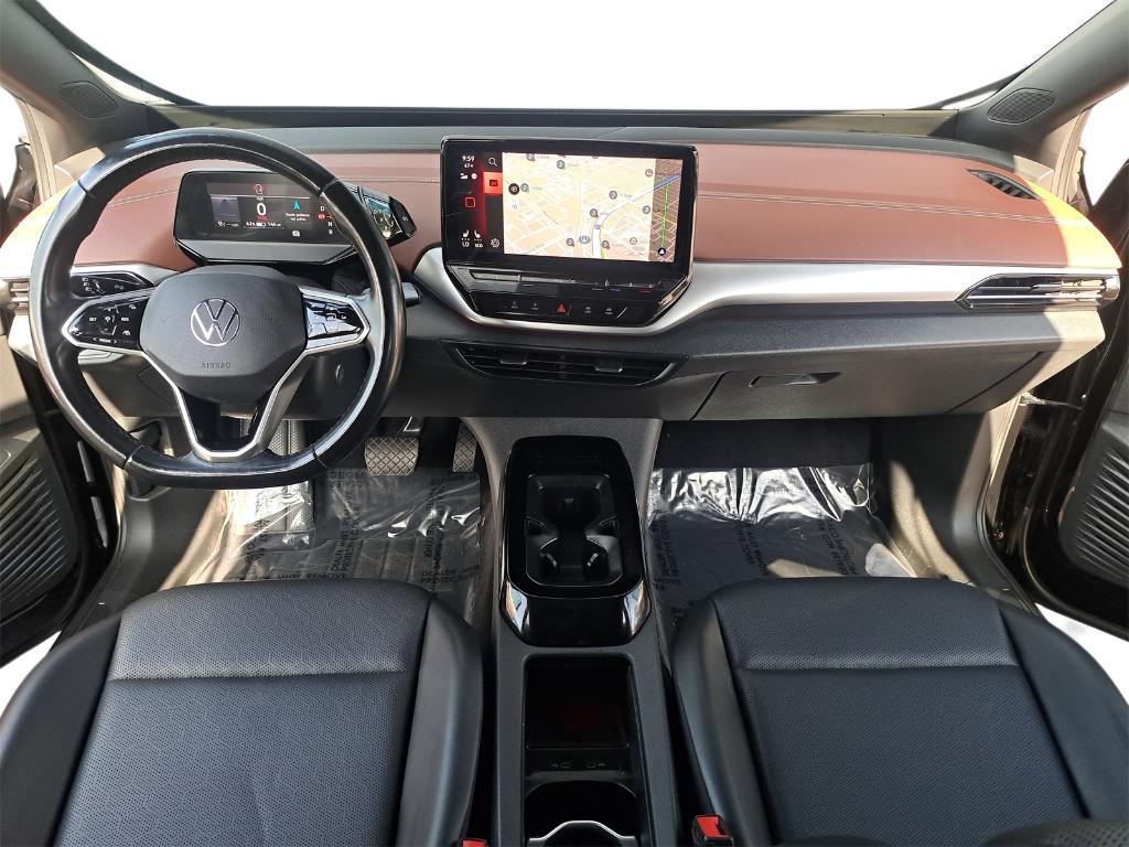 used 2021 Volkswagen ID.4 car, priced at $17,990