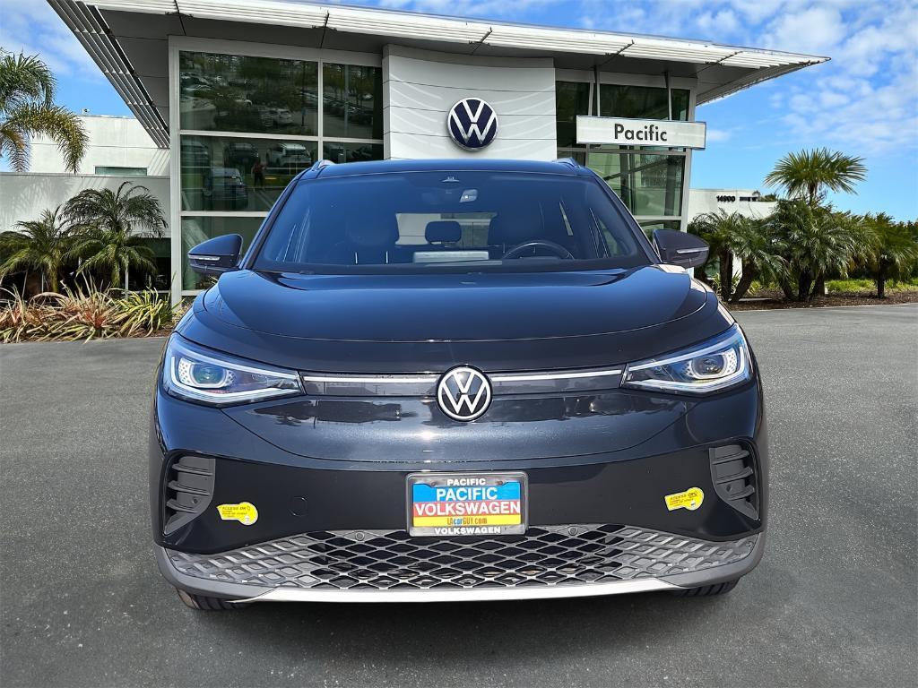 used 2021 Volkswagen ID.4 car, priced at $17,990