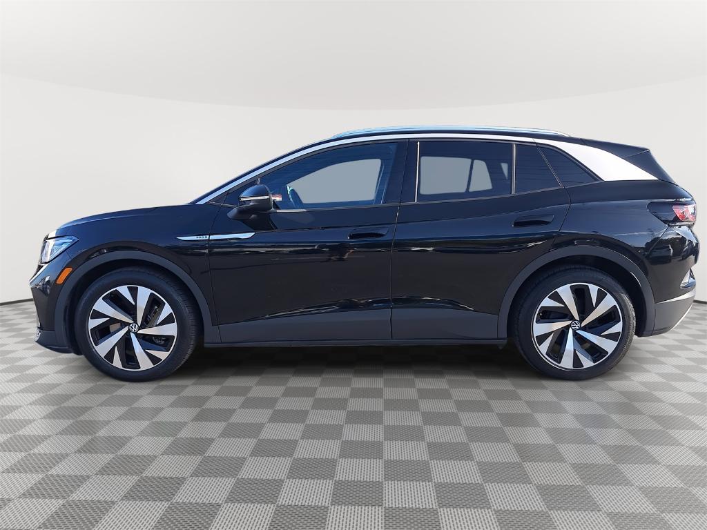 used 2021 Volkswagen ID.4 car, priced at $17,990