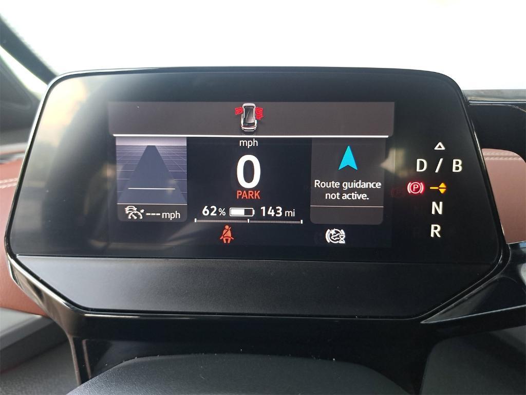 used 2021 Volkswagen ID.4 car, priced at $17,990