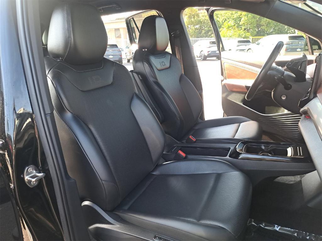 used 2021 Volkswagen ID.4 car, priced at $17,990