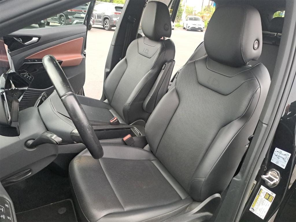 used 2021 Volkswagen ID.4 car, priced at $20,500