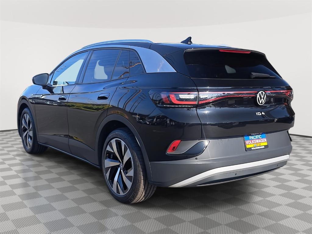 used 2021 Volkswagen ID.4 car, priced at $17,990