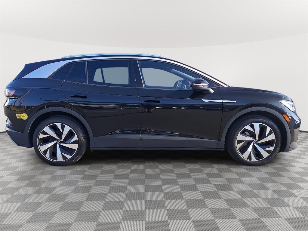 used 2021 Volkswagen ID.4 car, priced at $17,990