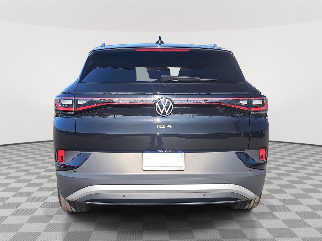 used 2021 Volkswagen ID.4 car, priced at $17,990