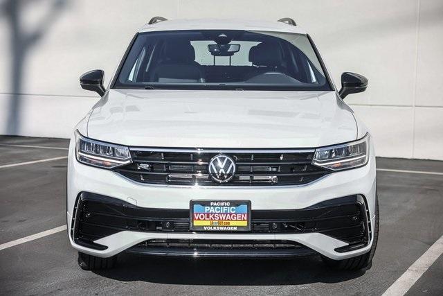 new 2024 Volkswagen Tiguan car, priced at $33,759