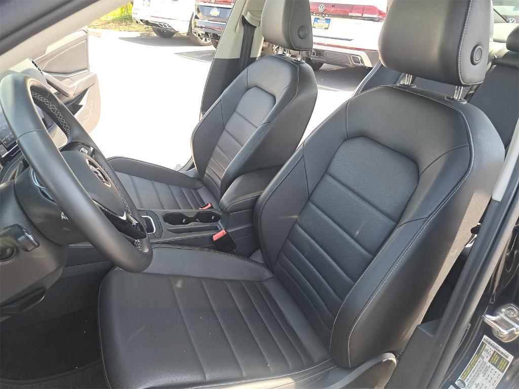 used 2021 Volkswagen Jetta car, priced at $19,500