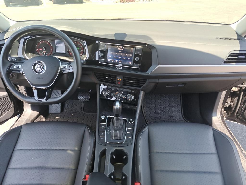 used 2021 Volkswagen Jetta car, priced at $19,500