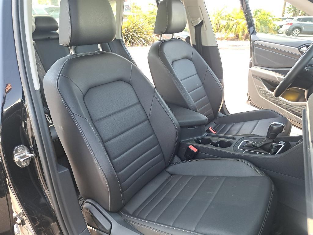 used 2021 Volkswagen Jetta car, priced at $19,500