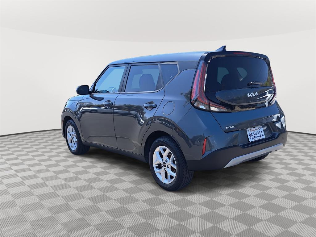 used 2023 Kia Soul car, priced at $16,990