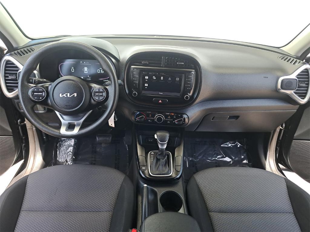 used 2023 Kia Soul car, priced at $16,990