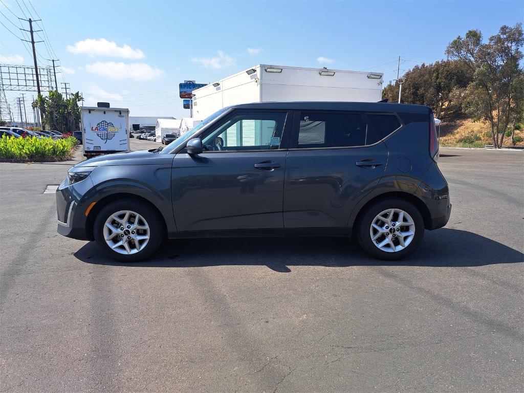 used 2023 Kia Soul car, priced at $18,000