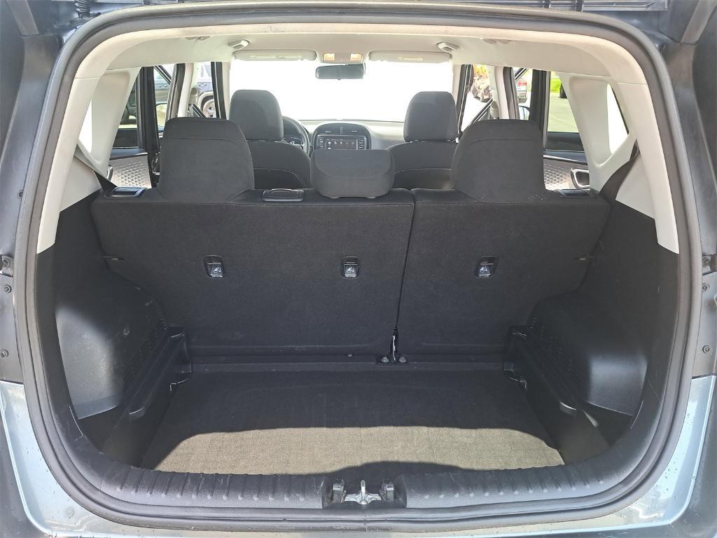 used 2023 Kia Soul car, priced at $16,990