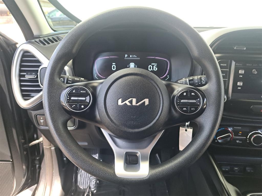 used 2023 Kia Soul car, priced at $16,990