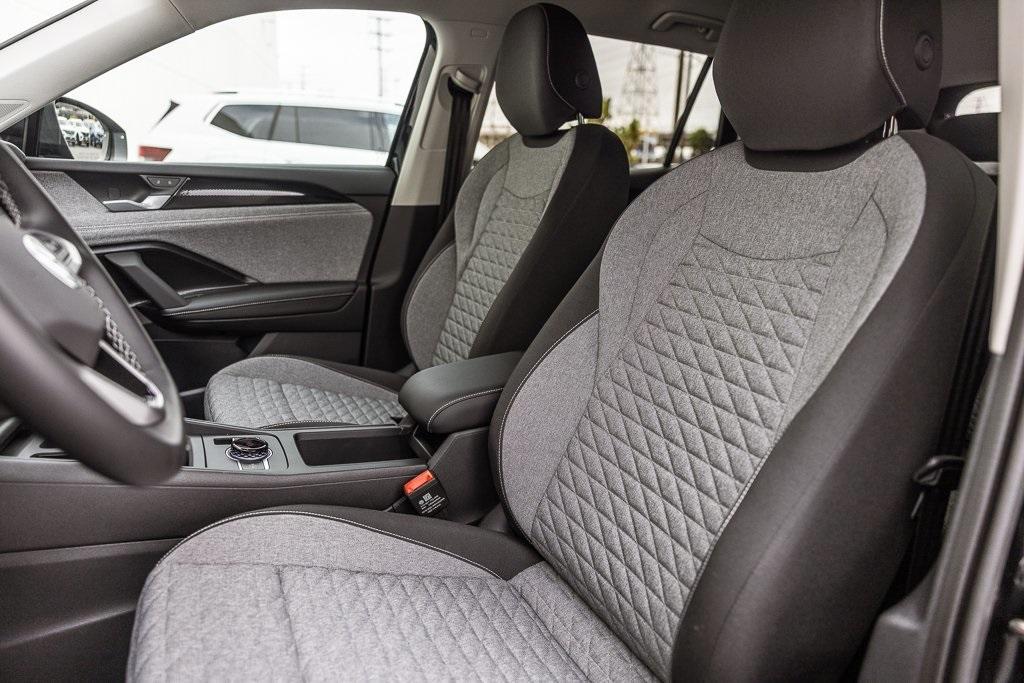 new 2025 Volkswagen Tiguan car, priced at $31,136