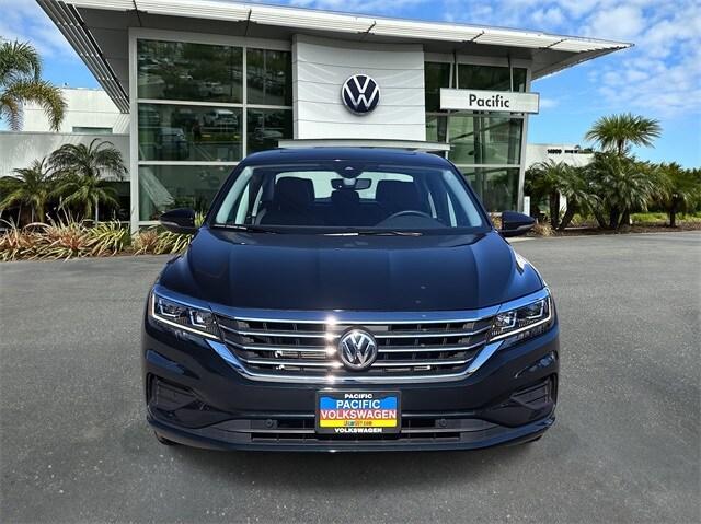 used 2022 Volkswagen Passat car, priced at $23,450