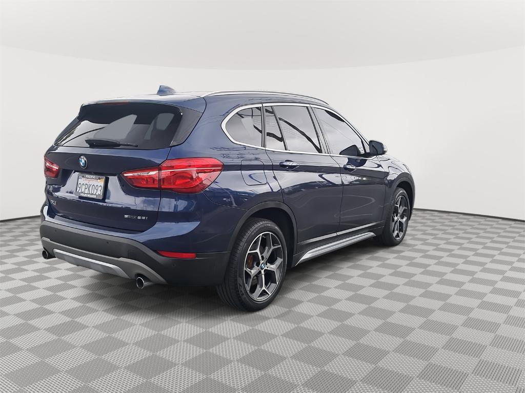 used 2019 BMW X1 car, priced at $17,500