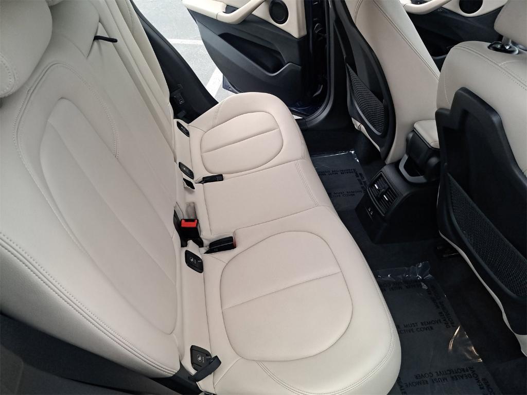 used 2019 BMW X1 car, priced at $17,500