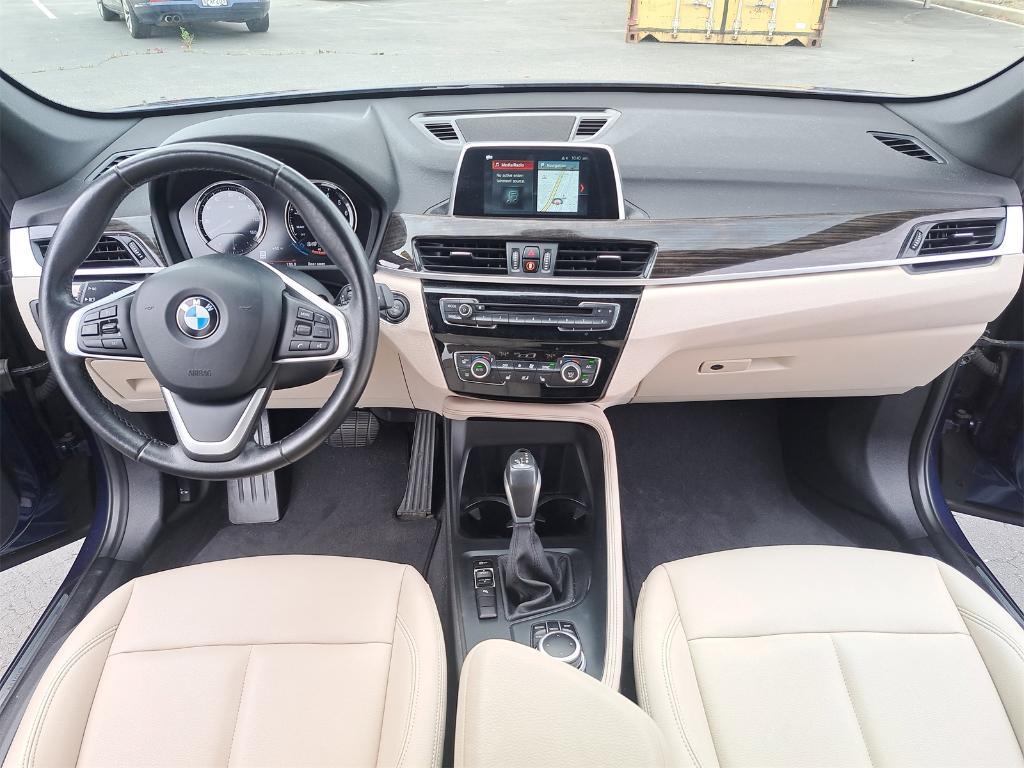 used 2019 BMW X1 car, priced at $18,250