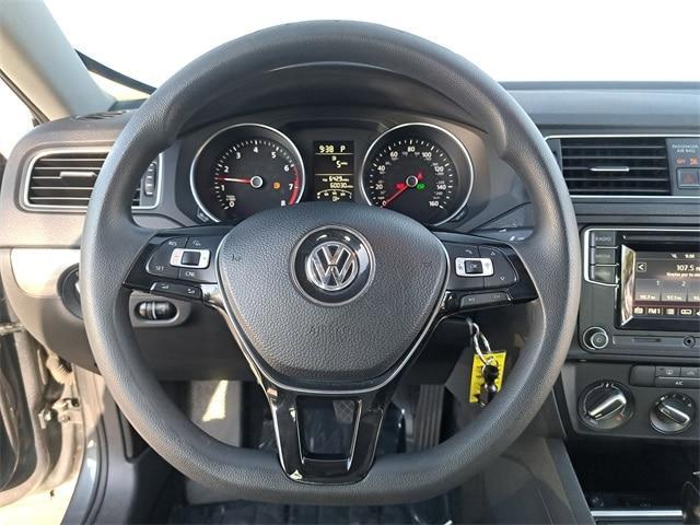 used 2017 Volkswagen Jetta car, priced at $11,500