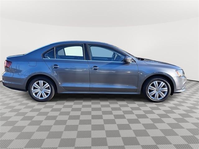 used 2017 Volkswagen Jetta car, priced at $11,500