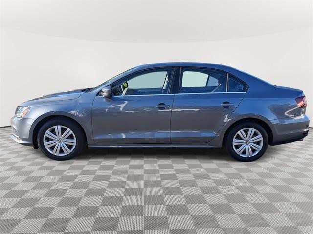 used 2017 Volkswagen Jetta car, priced at $11,500