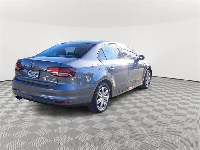 used 2017 Volkswagen Jetta car, priced at $11,500