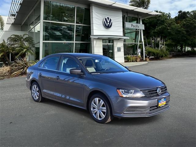 used 2017 Volkswagen Jetta car, priced at $11,500