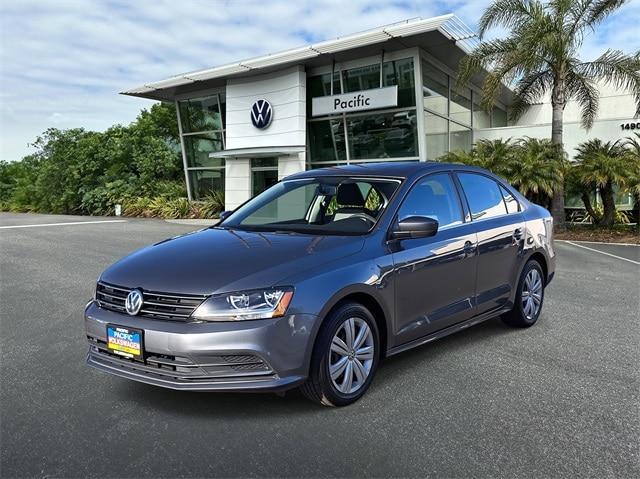 used 2017 Volkswagen Jetta car, priced at $11,500