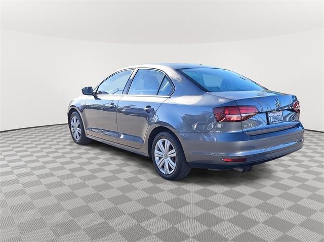 used 2017 Volkswagen Jetta car, priced at $11,500