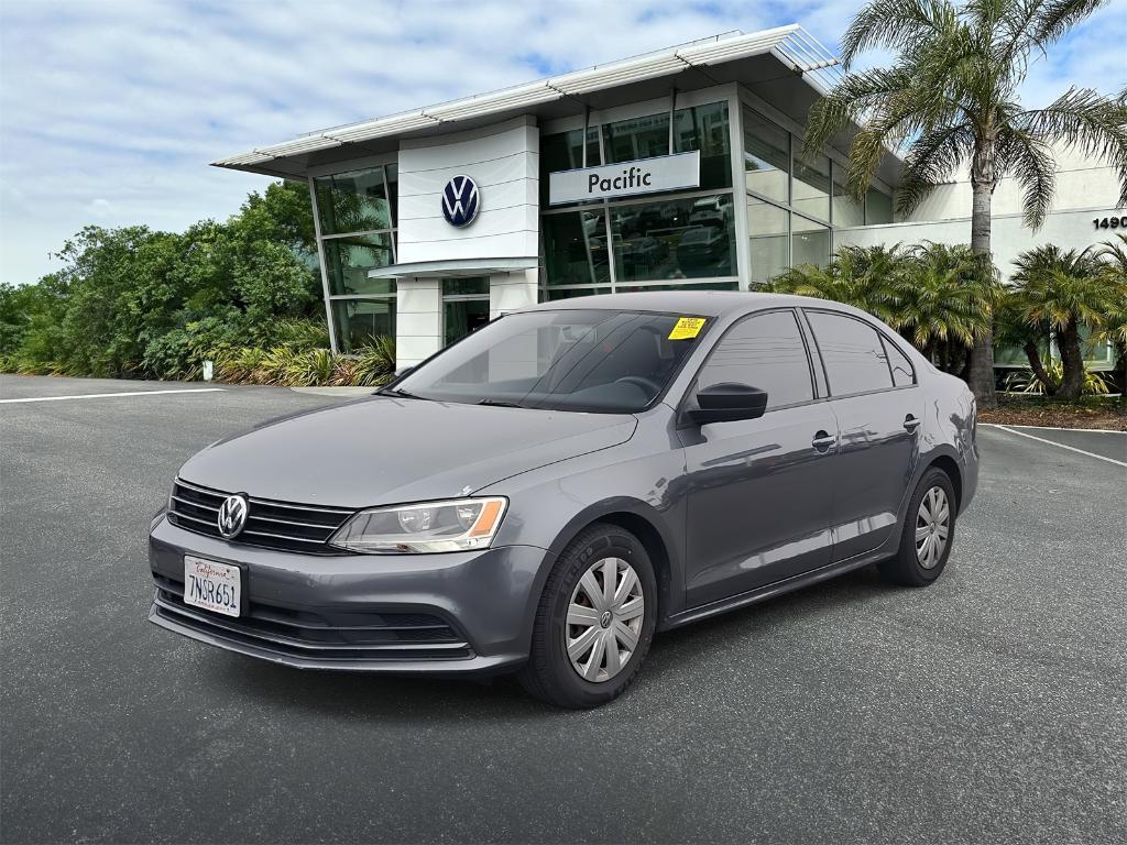 used 2016 Volkswagen Jetta car, priced at $9,990