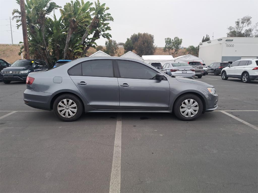 used 2016 Volkswagen Jetta car, priced at $9,990