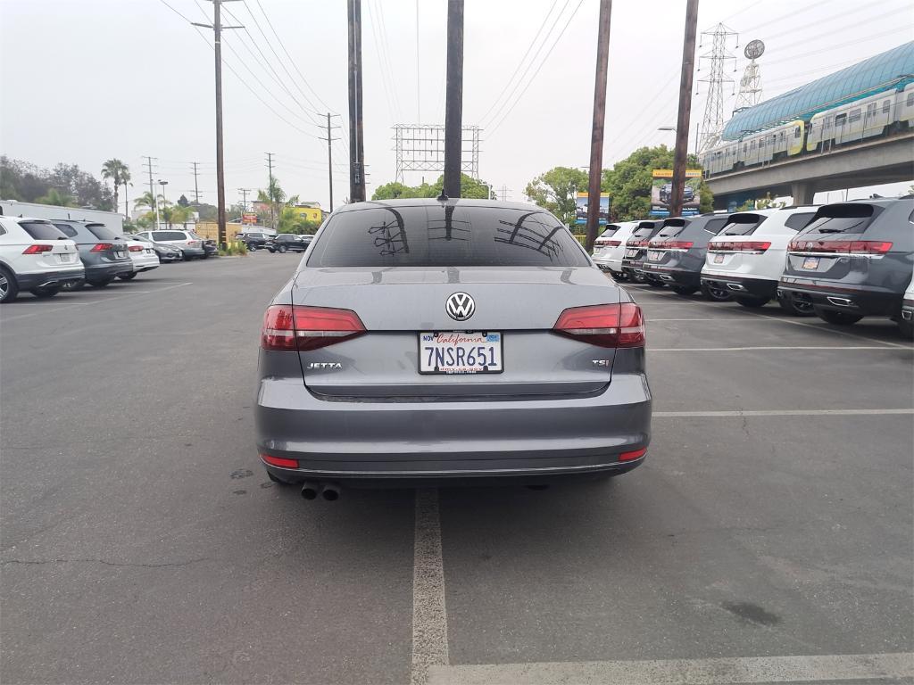used 2016 Volkswagen Jetta car, priced at $9,990