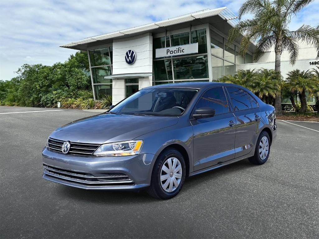 used 2016 Volkswagen Jetta car, priced at $7,900