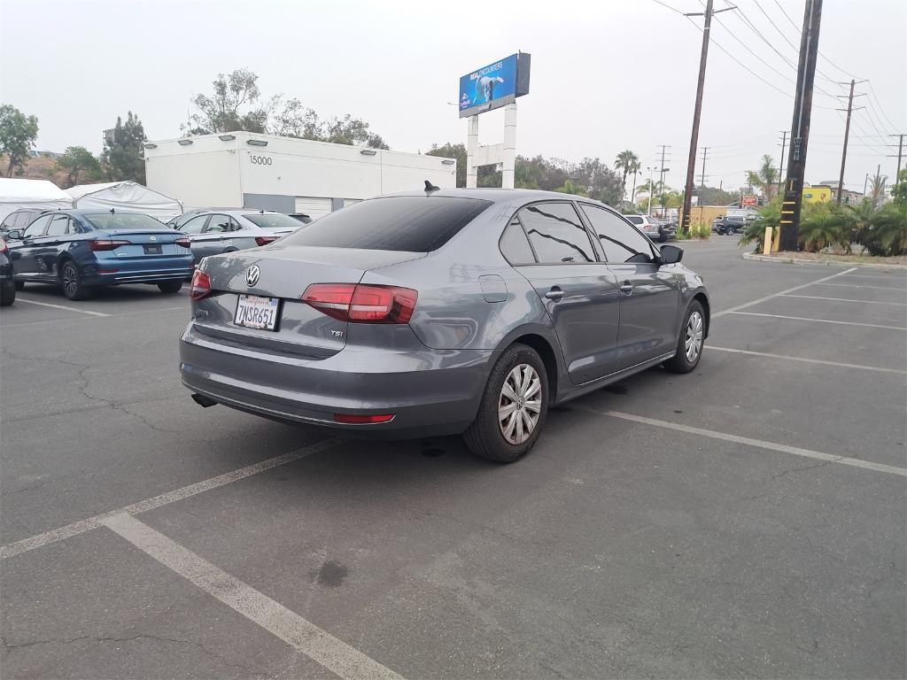 used 2016 Volkswagen Jetta car, priced at $9,990