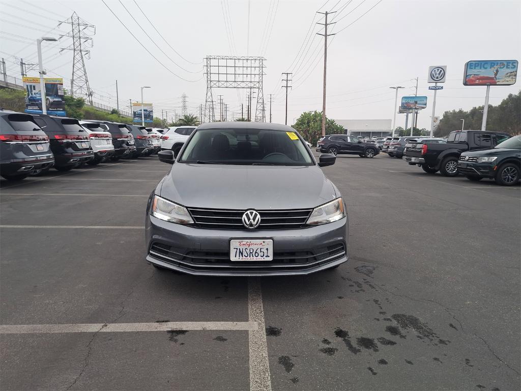 used 2016 Volkswagen Jetta car, priced at $9,990