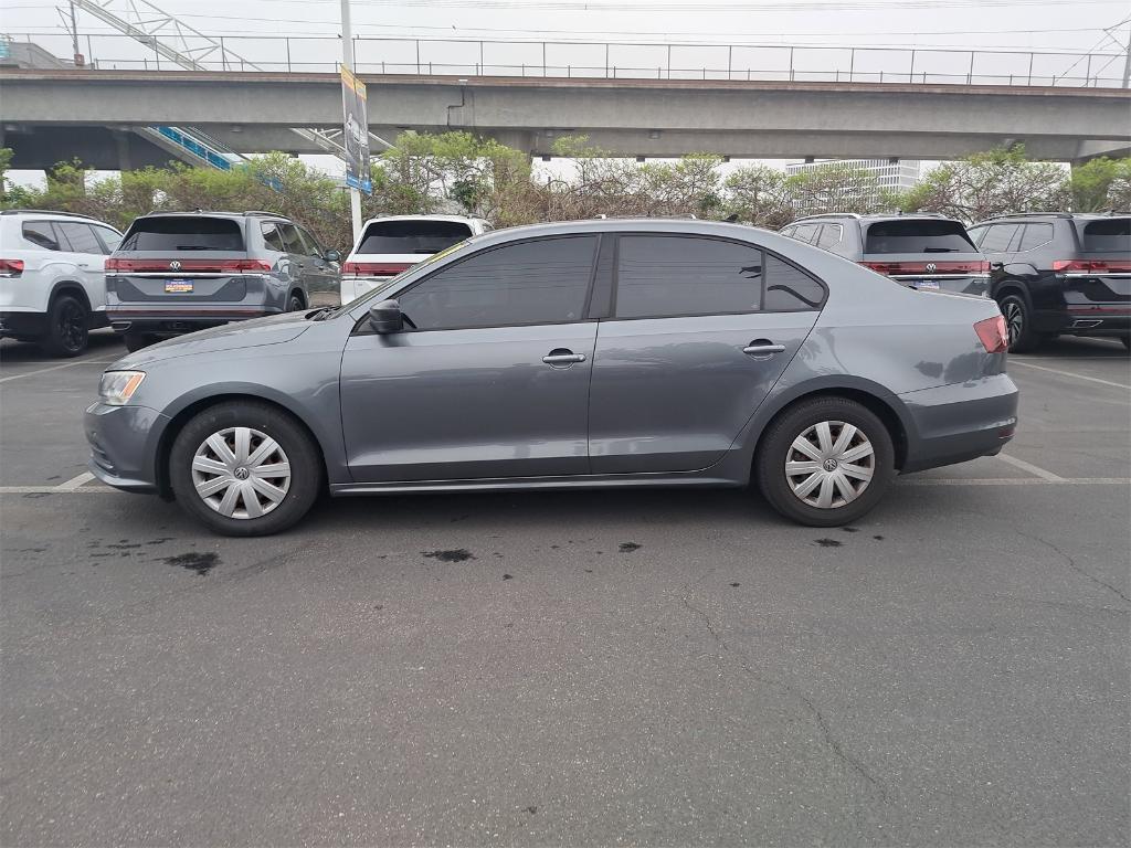 used 2016 Volkswagen Jetta car, priced at $9,990